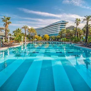 5* Feriested Concorde De Luxe Lara